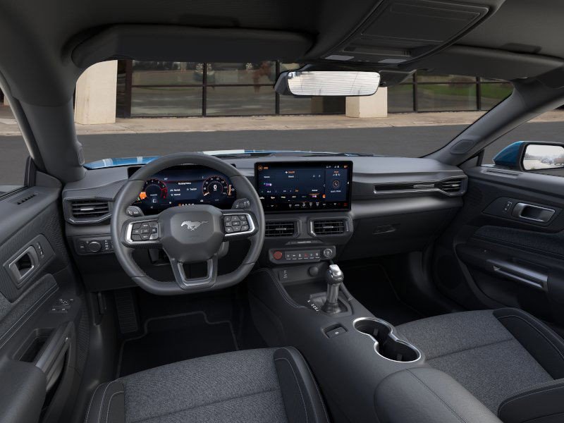 New 2026 Ford Mustang Coupe image 10