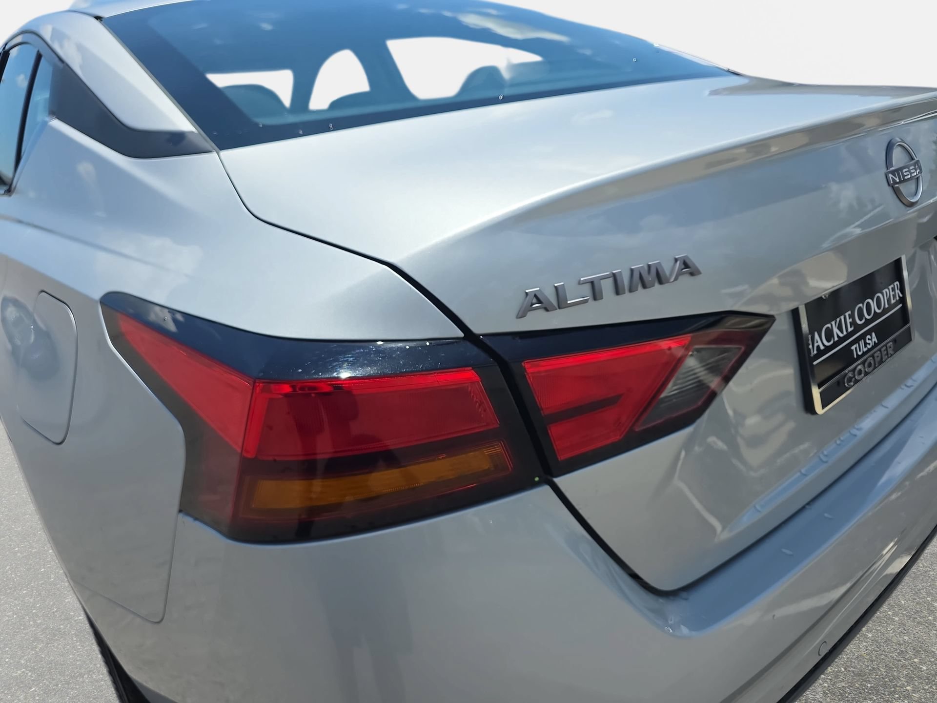 Used 2026 Nissan Altima 2.5 SV AWD/4WD image 31