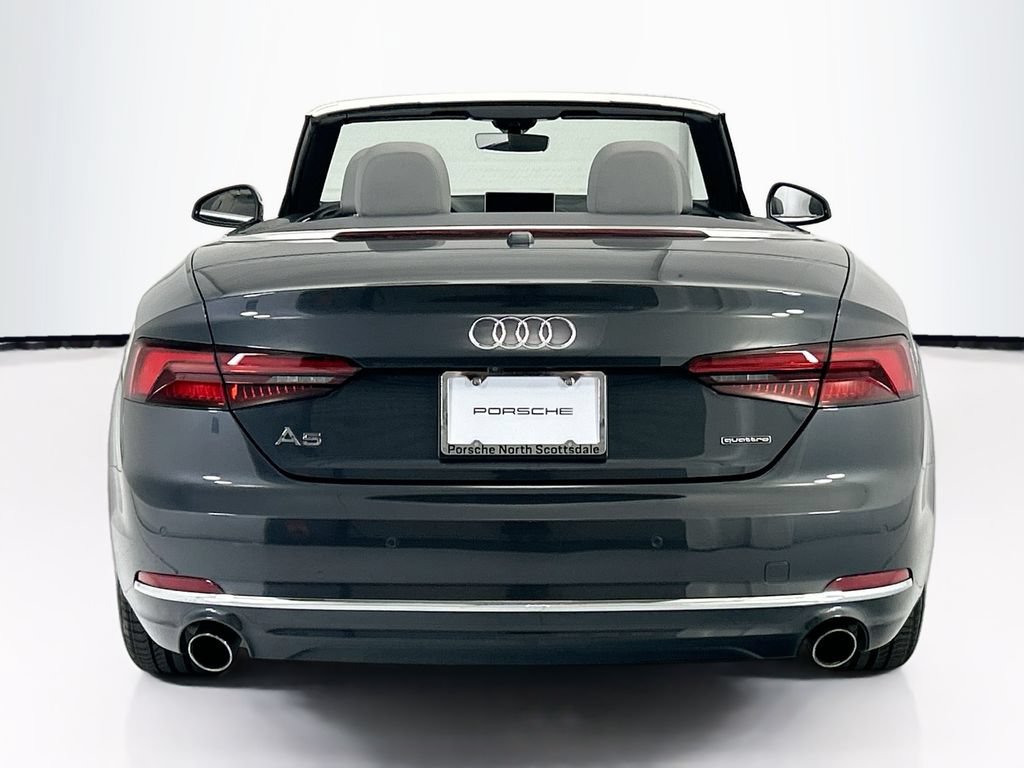 Used 2019 Audi A5 2.0T Premium Plus AWD/4WD image 6