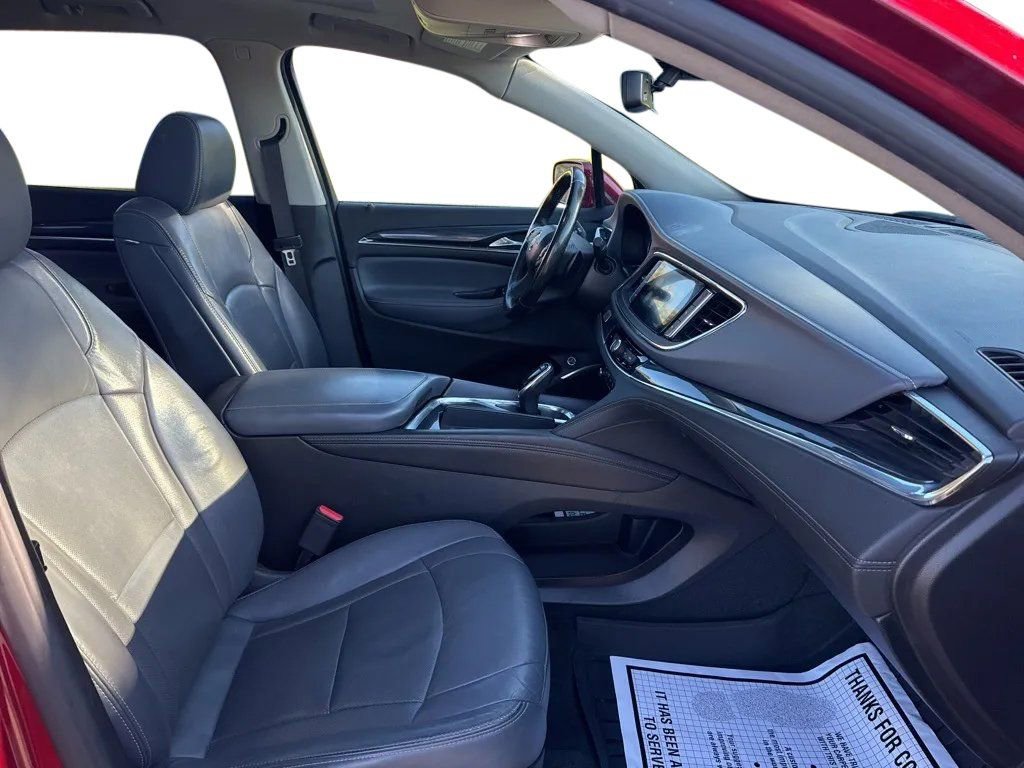 Used 2019 Buick Enclave Premium w/ Experience Buick Package AWD/4WD image 14