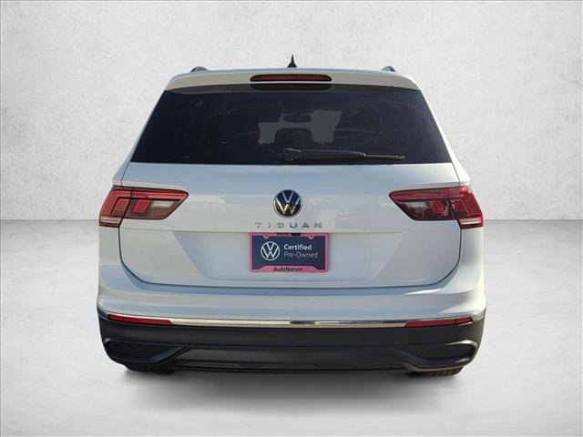Used 2023 Volkswagen Tiguan S image 7