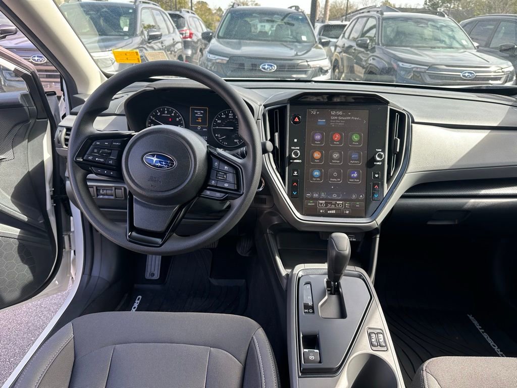 New 2026 Subaru Crosstrek 2.0i Premium AWD/4WD image 9