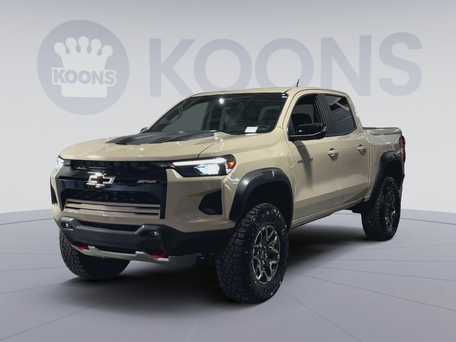 Used 2024 Chevrolet Colorado ZR2 w/ Technology Package image 5