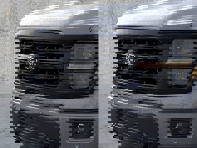 New 2025 Ford F150 XLT w/ Equipment Group 302A MID image 17