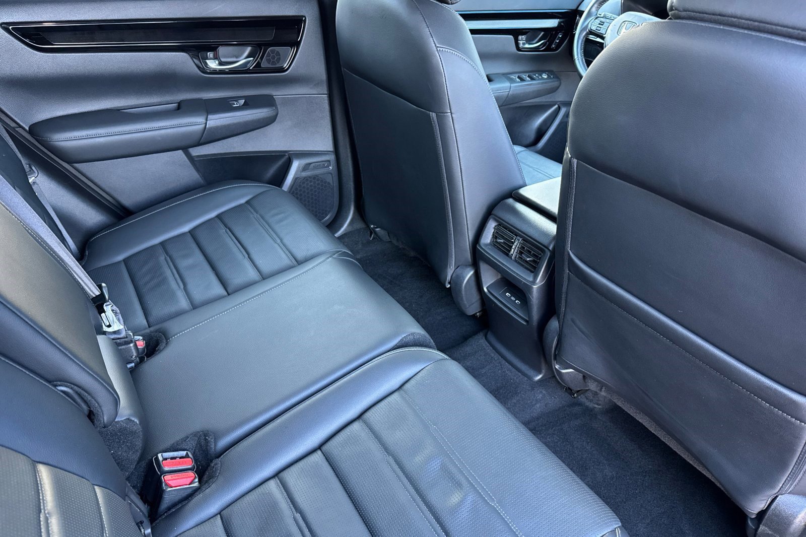 Certified 2025 Honda CR-V EX-L image 29