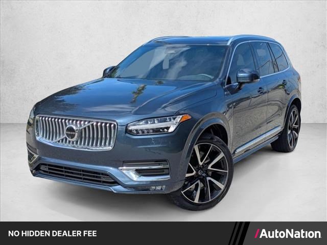 Used 2024 Volvo XC90 B5 Plus w/ Protection Package Premier AWD/4WD image 1