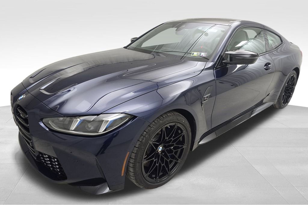 New 2026 BMW M4 Competition w/ Executive Package image 5