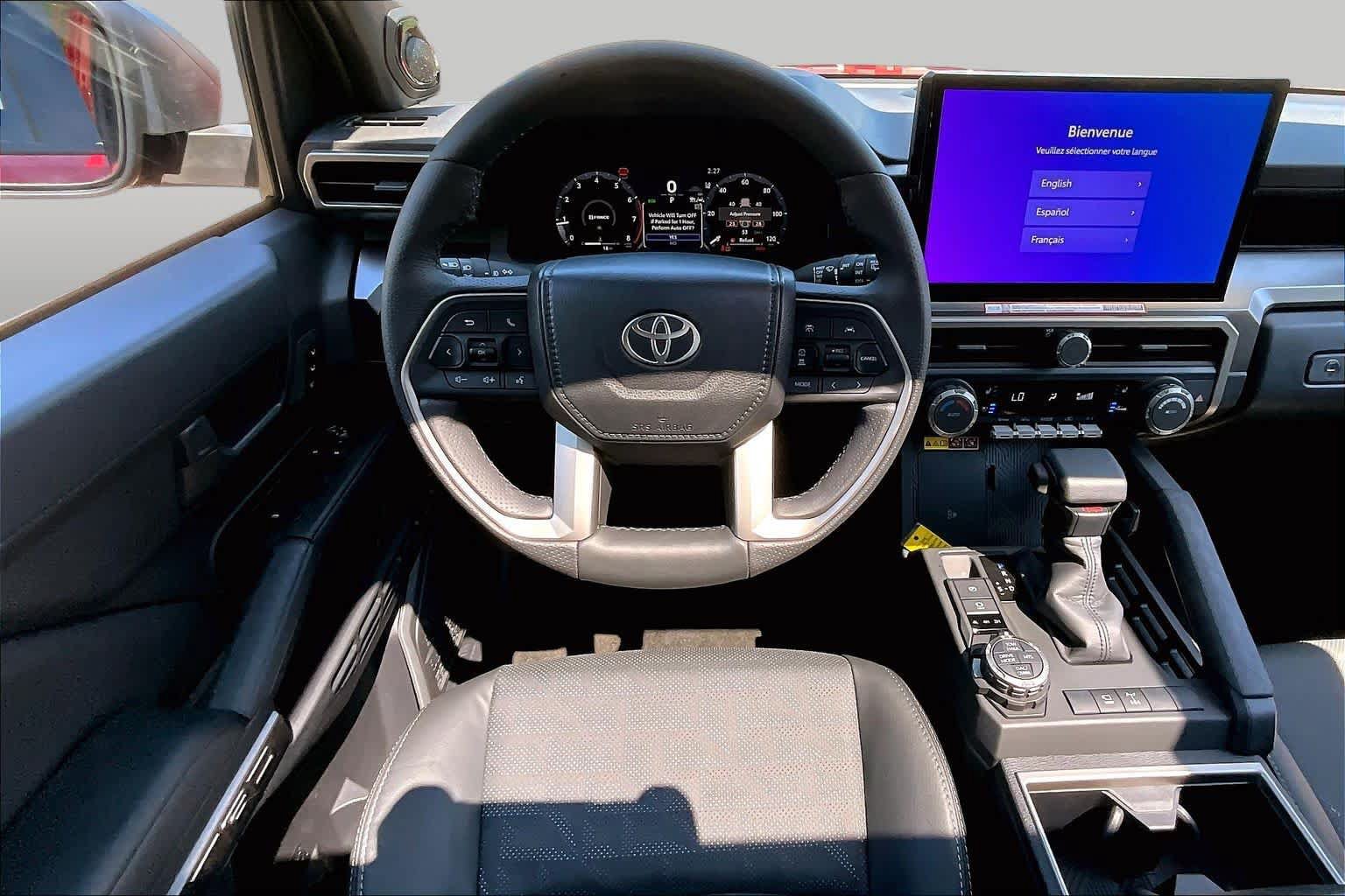 Certified 2026 Toyota 4Runner TRD Off-Road Premium AWD/4WD image 6