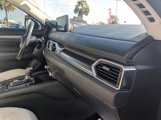 Used 2022 MAZDA CX-5 AWD 2.5 S w/ Preferred Package image 35