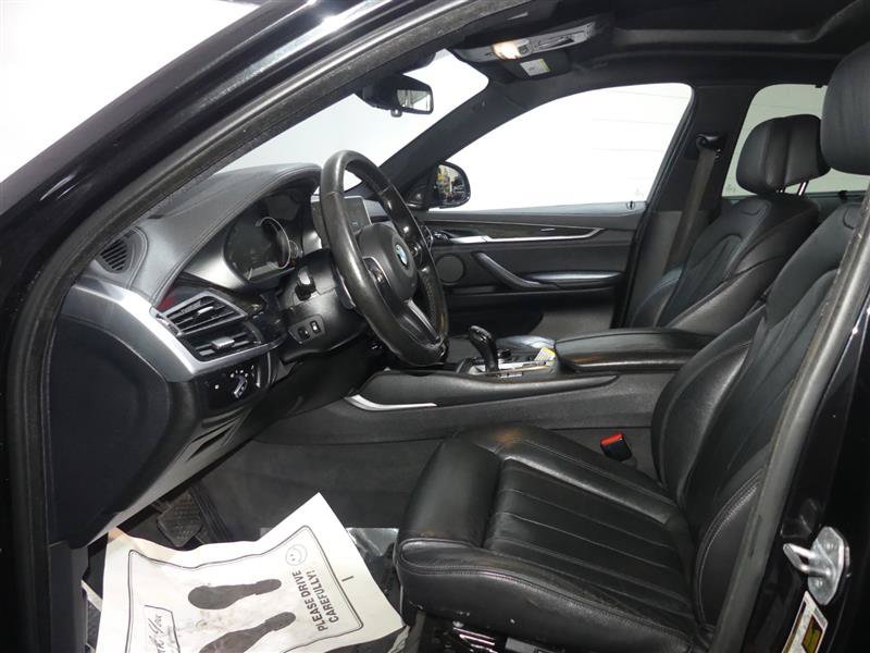 Used 2017 BMW X6 xDrive35i AWD/4WD image 21