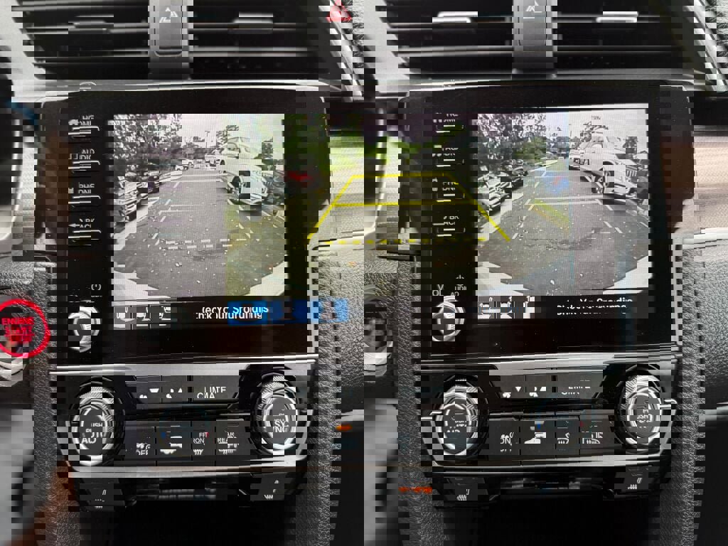 Used 2020 Honda Civic EX-L image 19