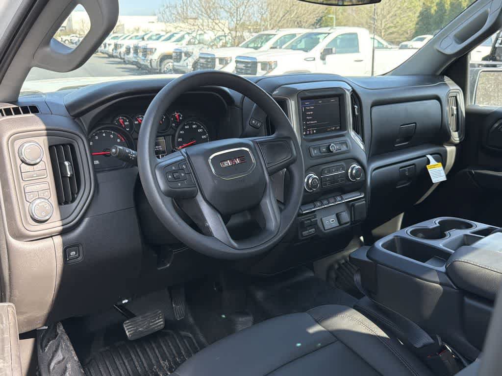 New 2026 GMC Sierra 2500 Pro w/ Convenience Package AWD/4WD image 31
