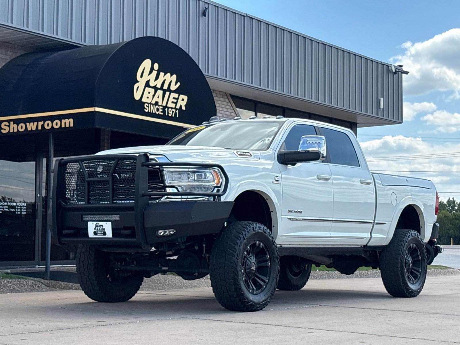 Used 2024 RAM 2500 Limited