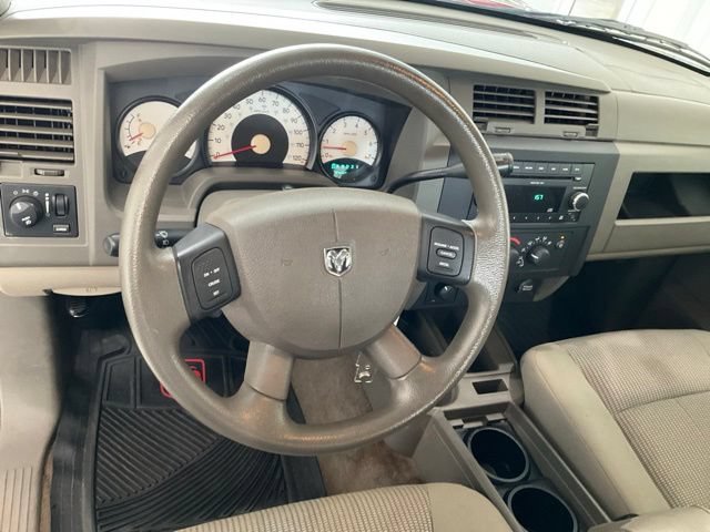 Used 2010 Dodge Dakota Big Horn w/ Convenience Group AWD/4WD image 5