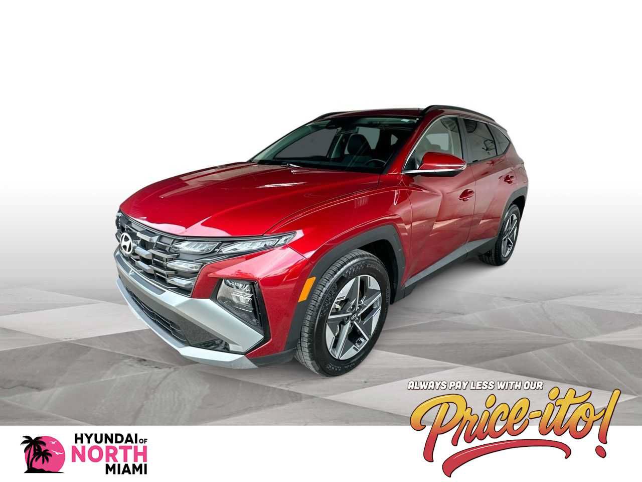 Used 2025 Hyundai Tucson SEL