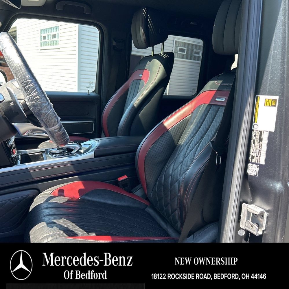 Used 2020 Mercedes-Benz G 63 AMG 4MATIC image 9