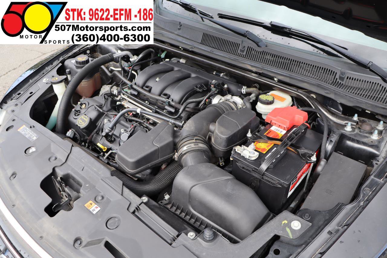 Used 2016 Ford Taurus Limited FWD image 22