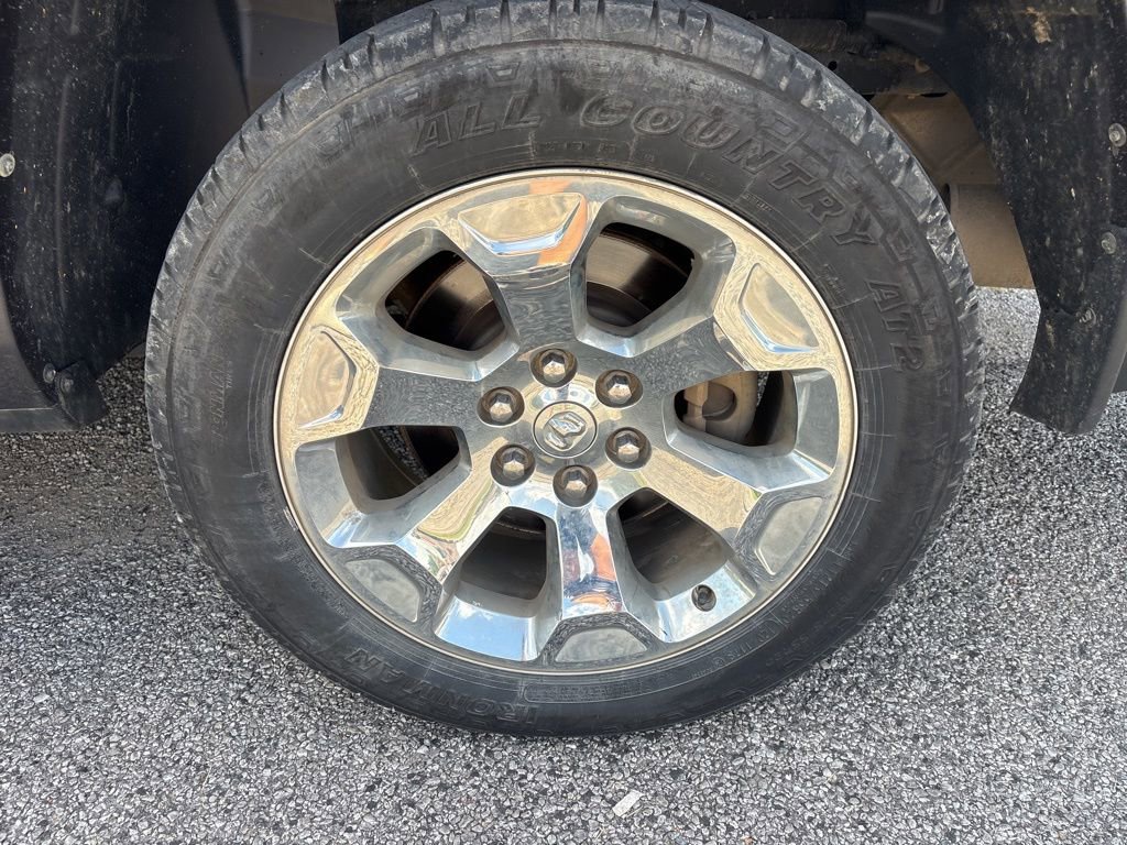 Used 2022 RAM 1500 Big Horn AWD/4WD image 24