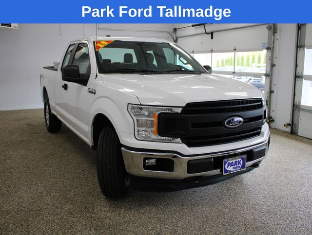 Used 2018 Ford F150 XL w/ Equipment Group 101A Mid AWD/4WD image 8