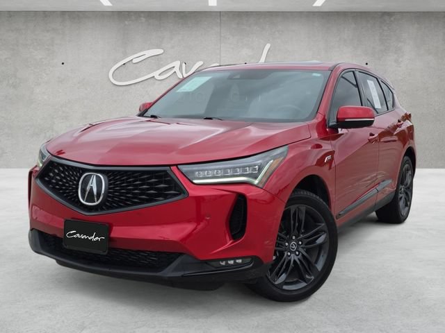 Used 2022 Acura RDX w/ Advance Package FWD image 1