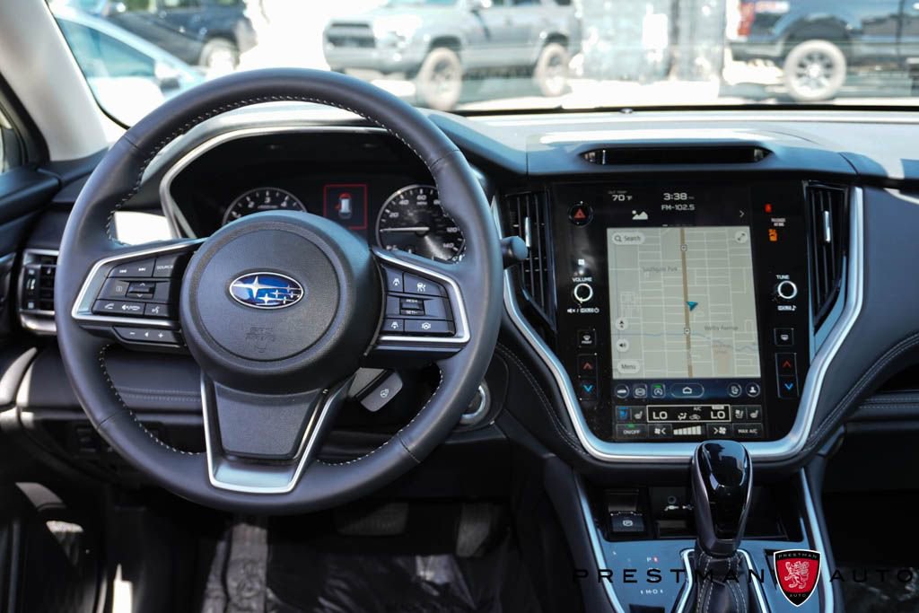 Used 2025 Subaru Outback Touring w/ Tech Package 3 AWD/4WD image 42