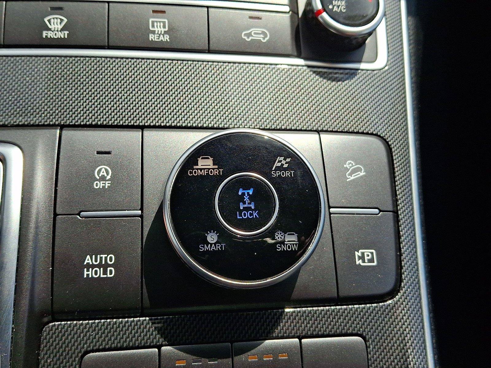 Used 2021 Hyundai Santa Fe SEL AWD/4WD image 25