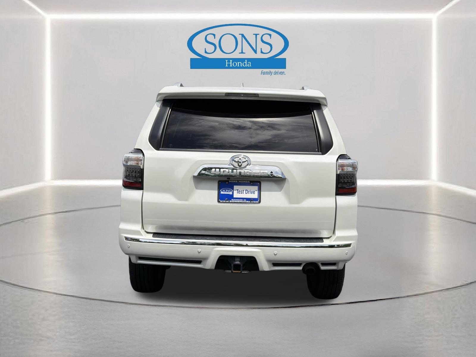 Used 2020 Toyota 4Runner Limited AWD/4WD image 27