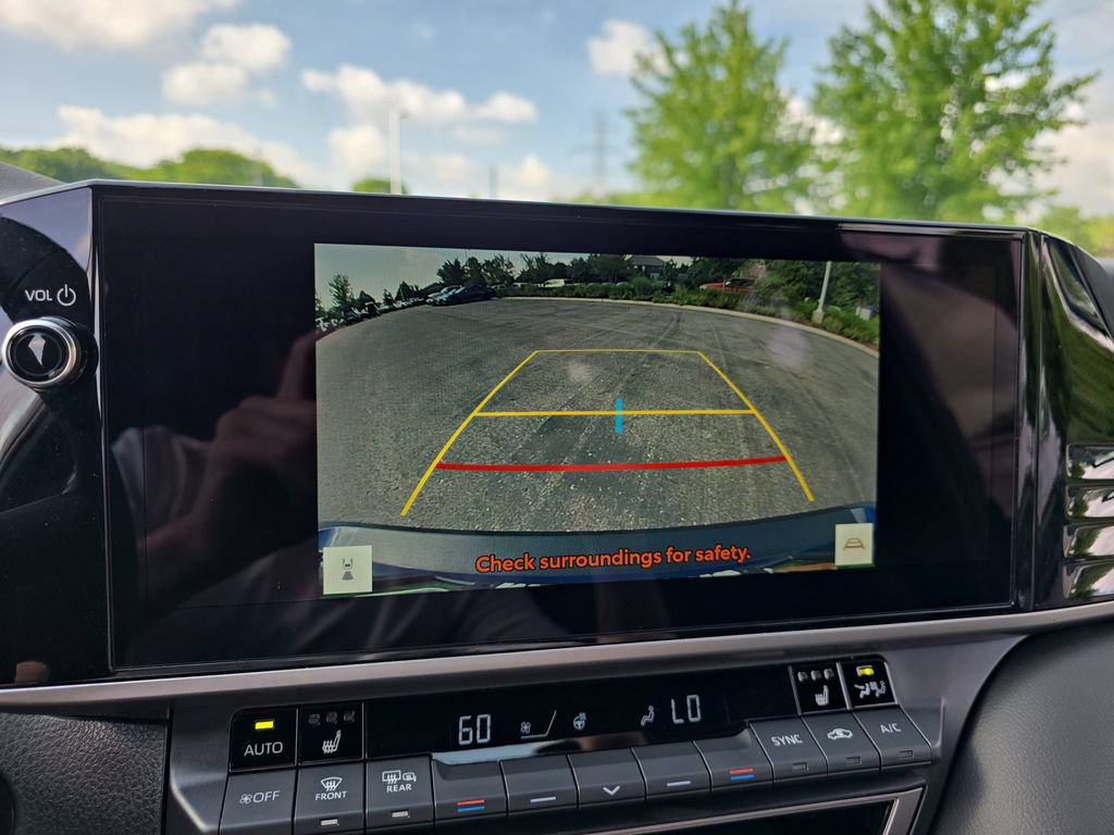 Certified 2025 Toyota Camry XSE AWD/4WD image 28