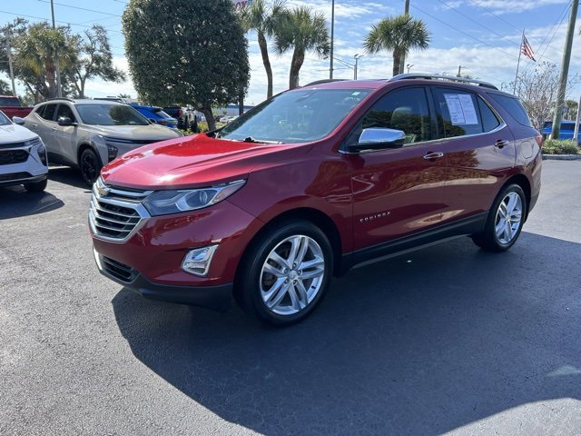 Used 2018 Chevrolet Equinox Premier image 3