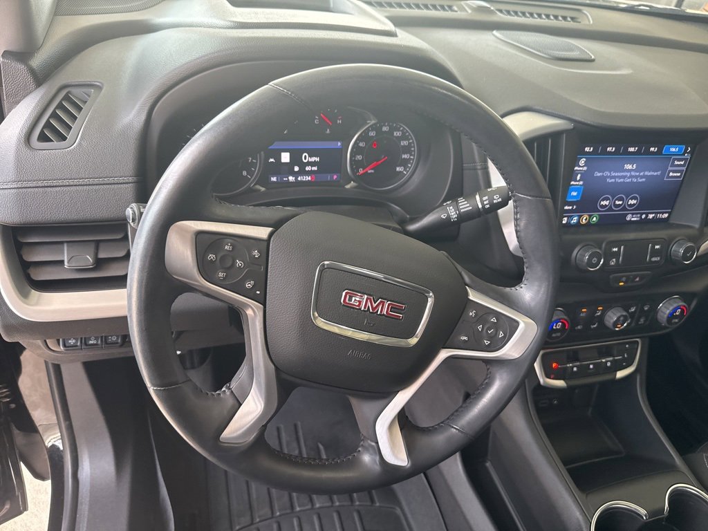 Used 2022 GMC Terrain SLT w/ Infotainment Package II image 10