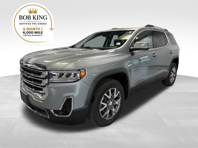 Used 2023 GMC Acadia SLT FWD image 1