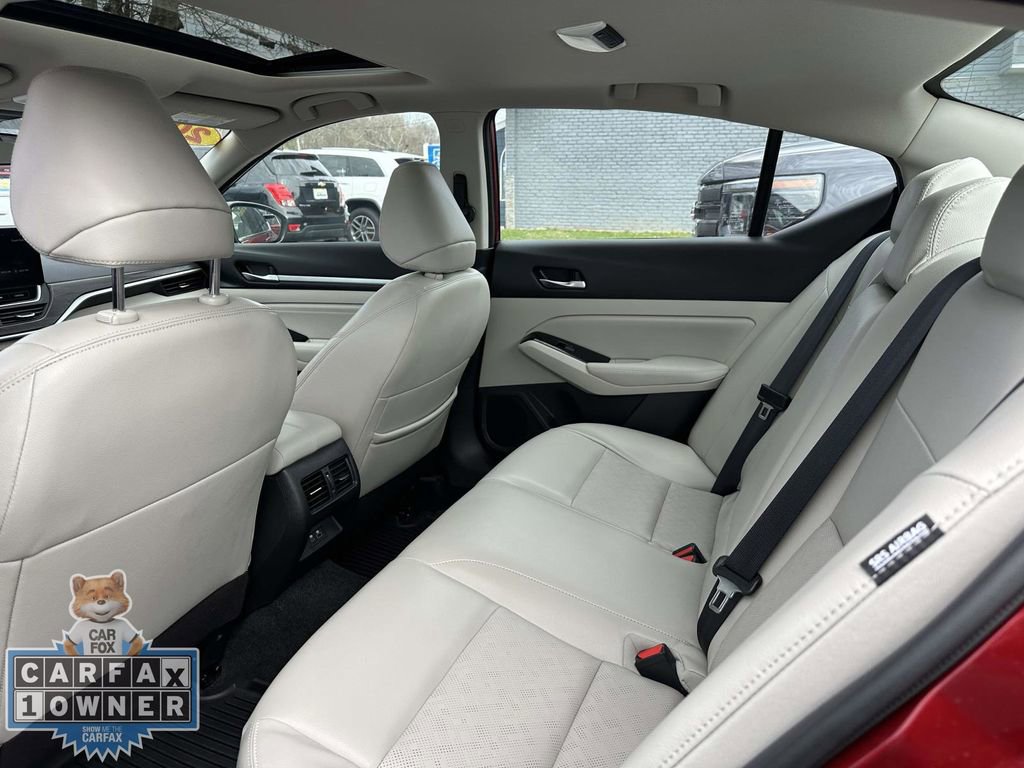 Used 2023 Nissan Altima 2.5 SL image 12
