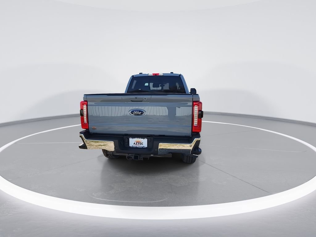 New 2026 Ford F250 Lariat w/ Lariat Premium Package AWD/4WD image 7