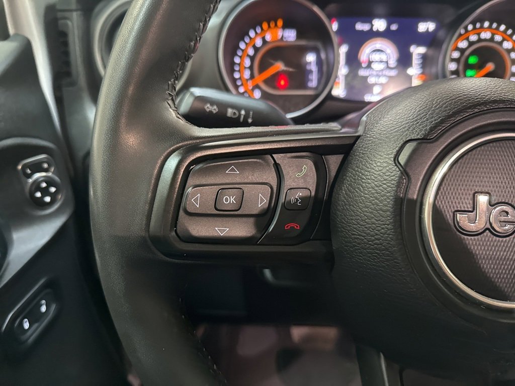 Used 2023 Jeep Wrangler Willys image 17