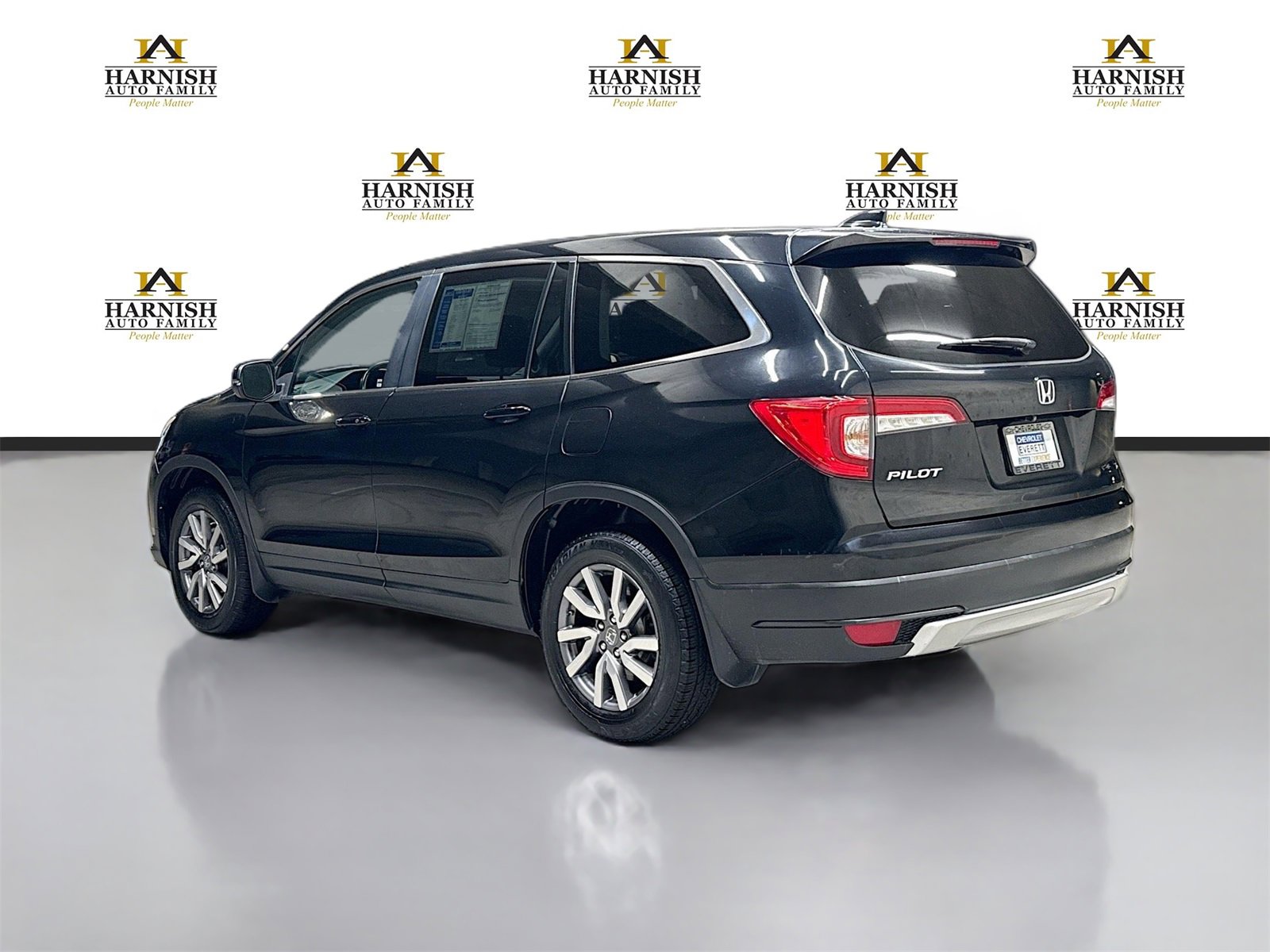 Used 2019 Honda Pilot EX-L image 7