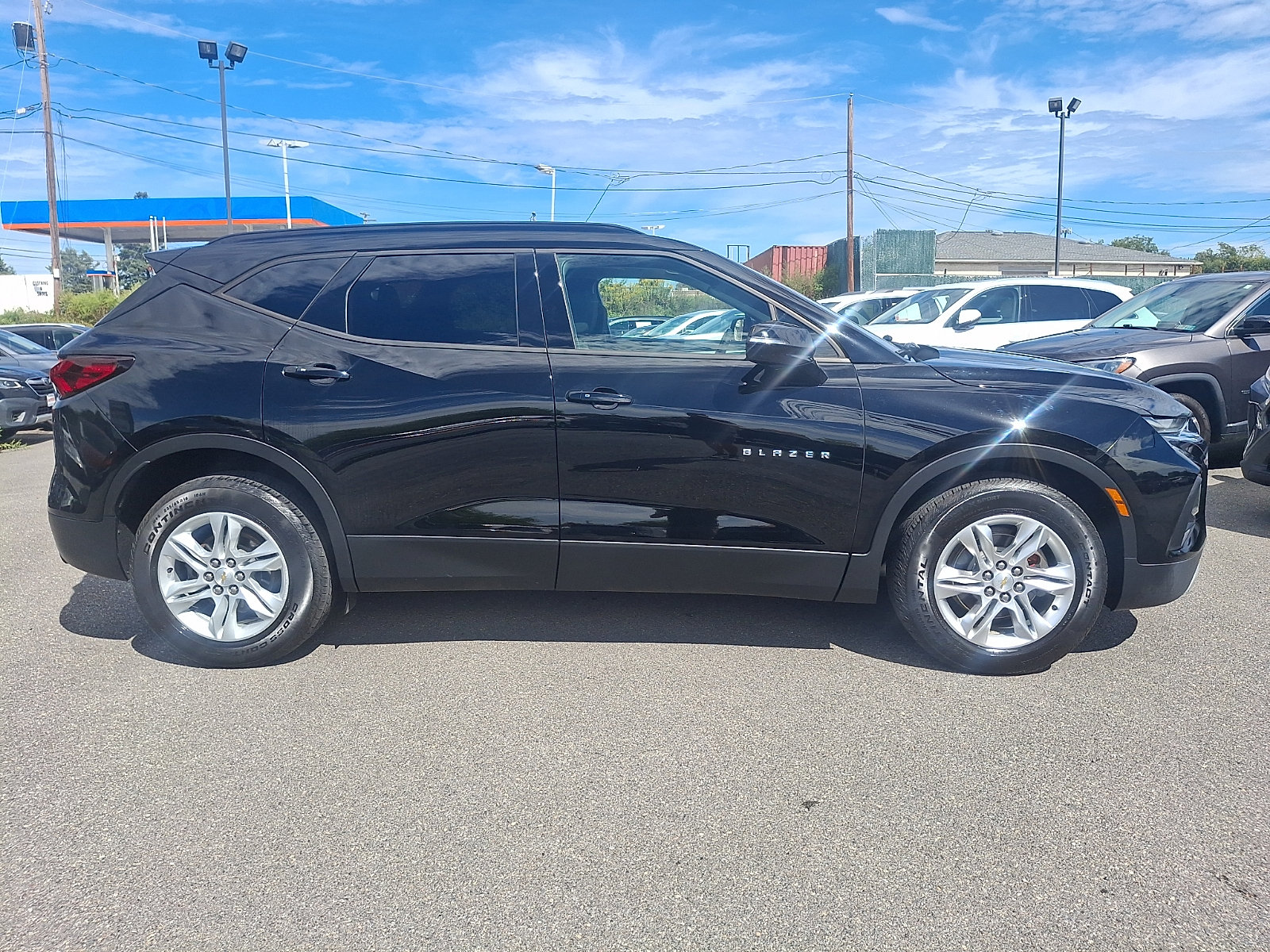 Used 2019 Chevrolet Blazer LT AWD/4WD image 7