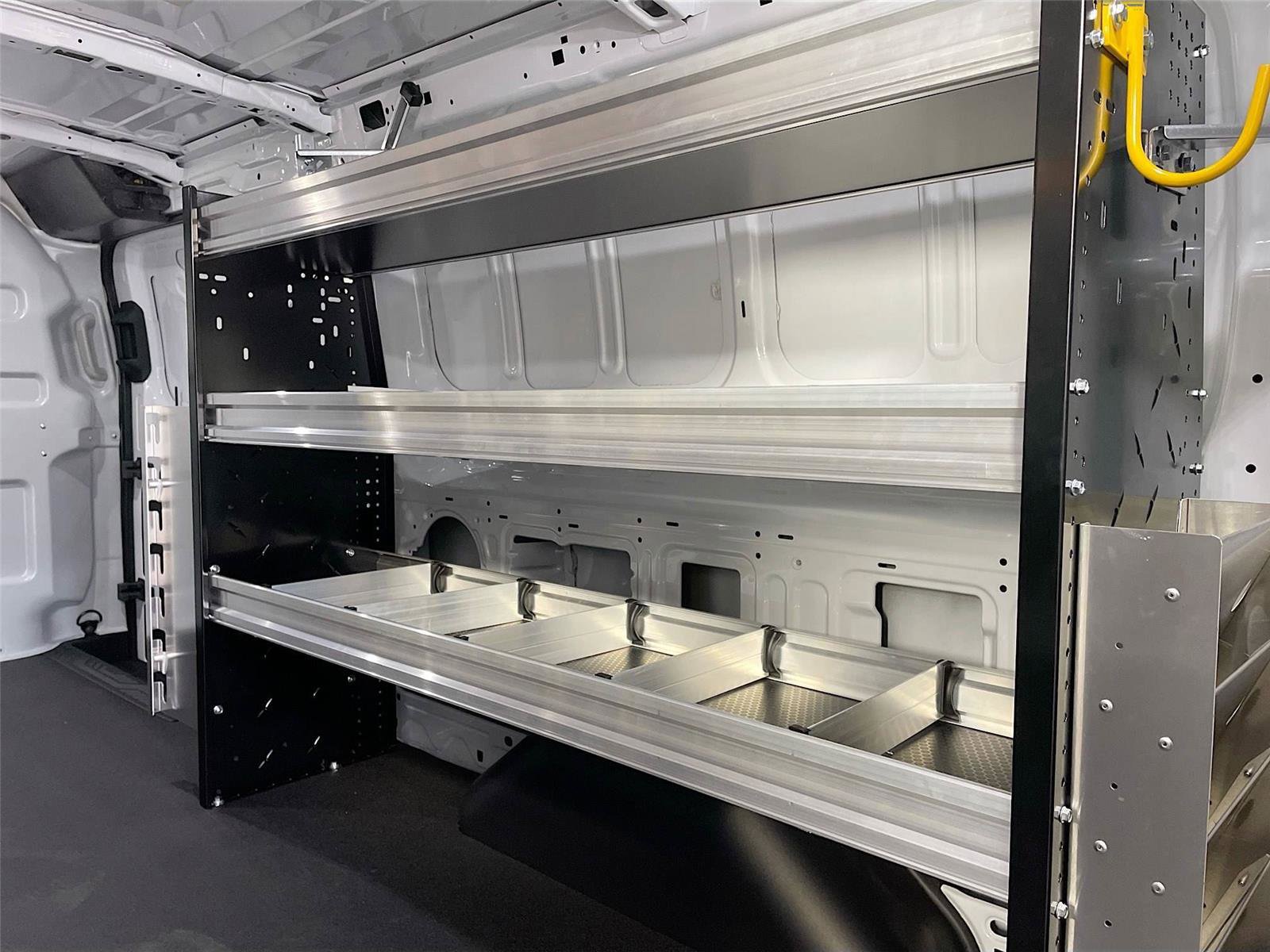 New 2025 Ford Transit 150 Low Roof w/ Electrician Trade Package image 25