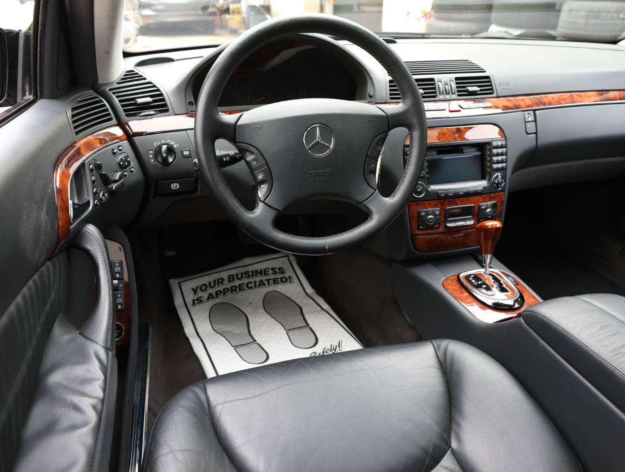 Used 2006 Mercedes-Benz S 500 4MATIC image 12