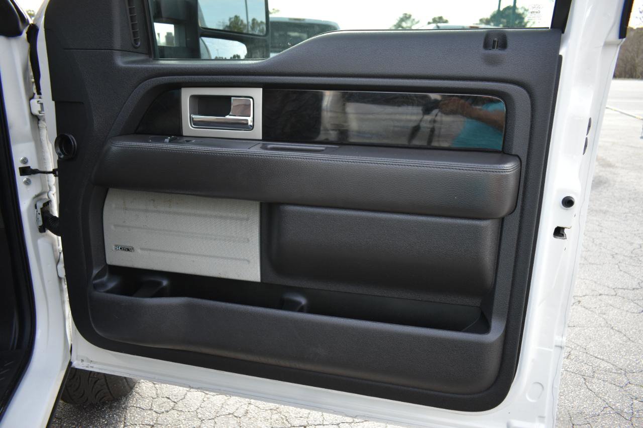 Used 2012 Ford F150 Platinum image 39