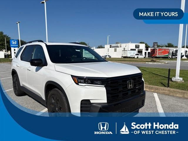 Used 2026 Honda Pilot Black Edition