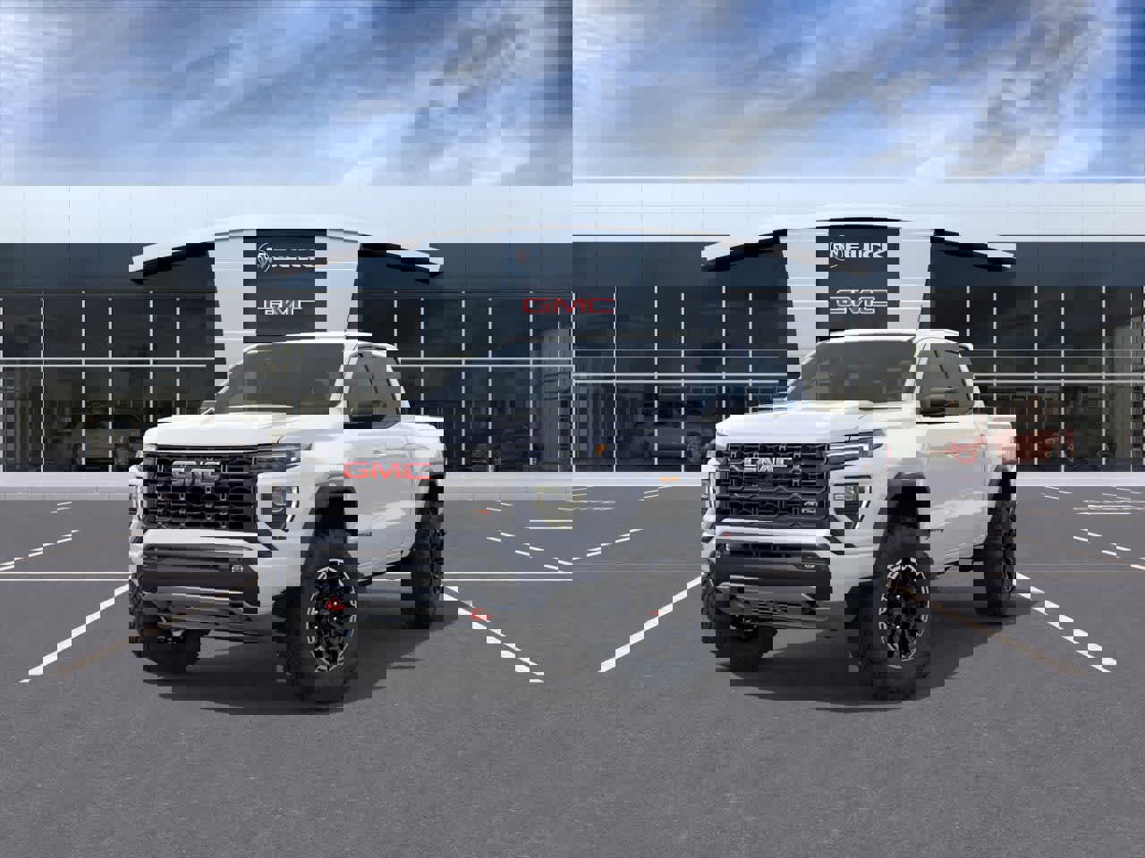 New 2026 GMC Canyon AT4 w/ AT4 Premium Package image 8