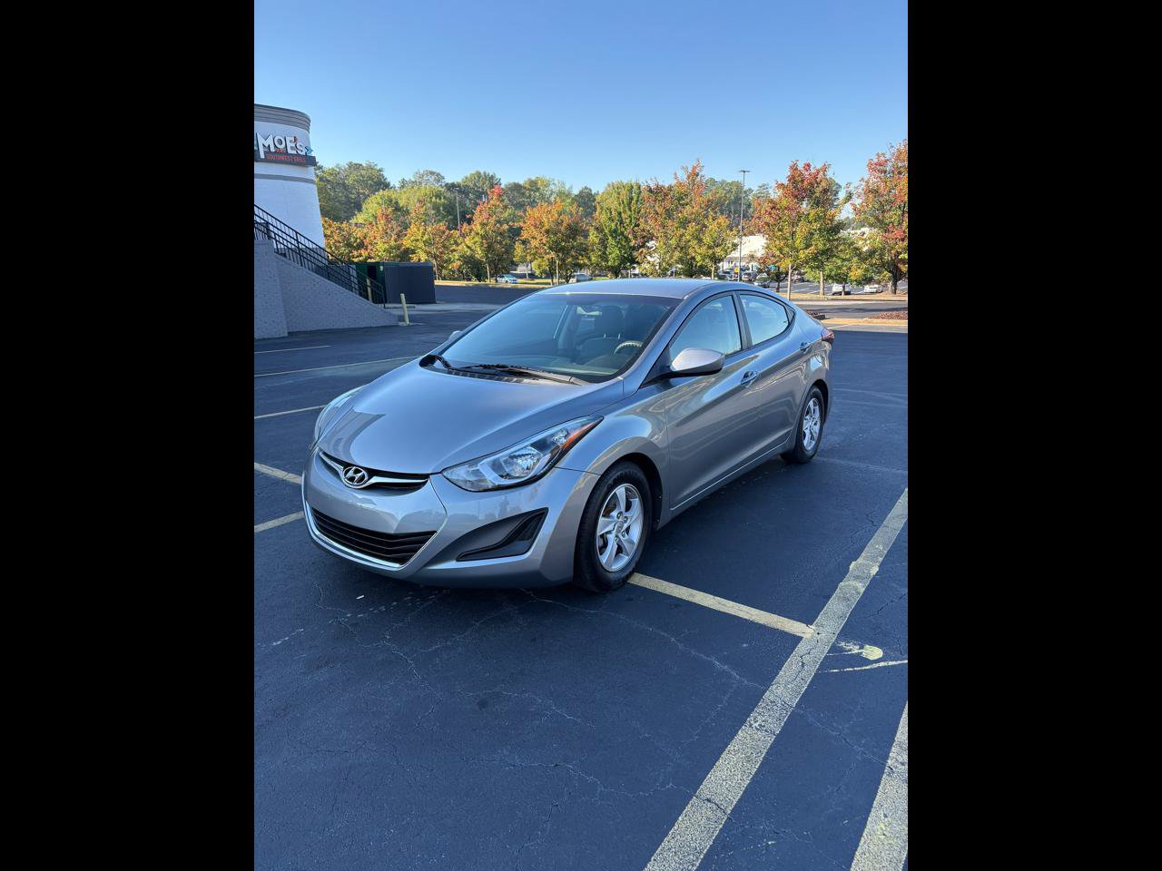 Used 2014 Hyundai Elantra SE