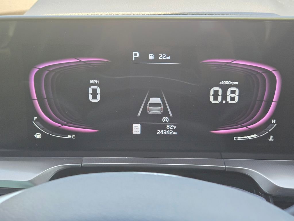 Certified 2024 Kia Telluride LX AWD/4WD image 25