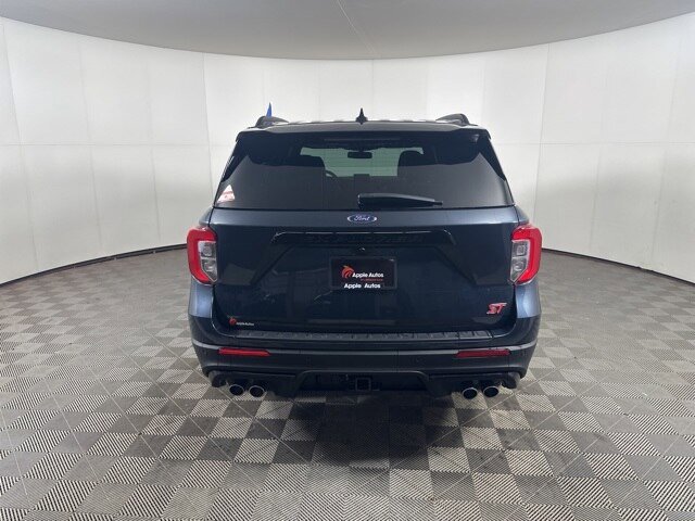 Certified 2023 Ford Explorer ST w/ Equipment Group 401A AWD/4WD image 5