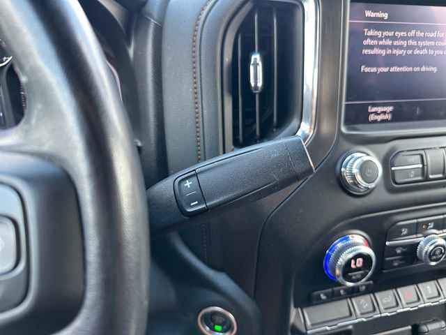 Used 2021 GMC Sierra 1500 AT4 image 25