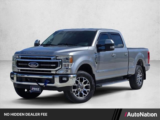 Used 2020 Ford F250 Lariat w/ Lariat Value Package