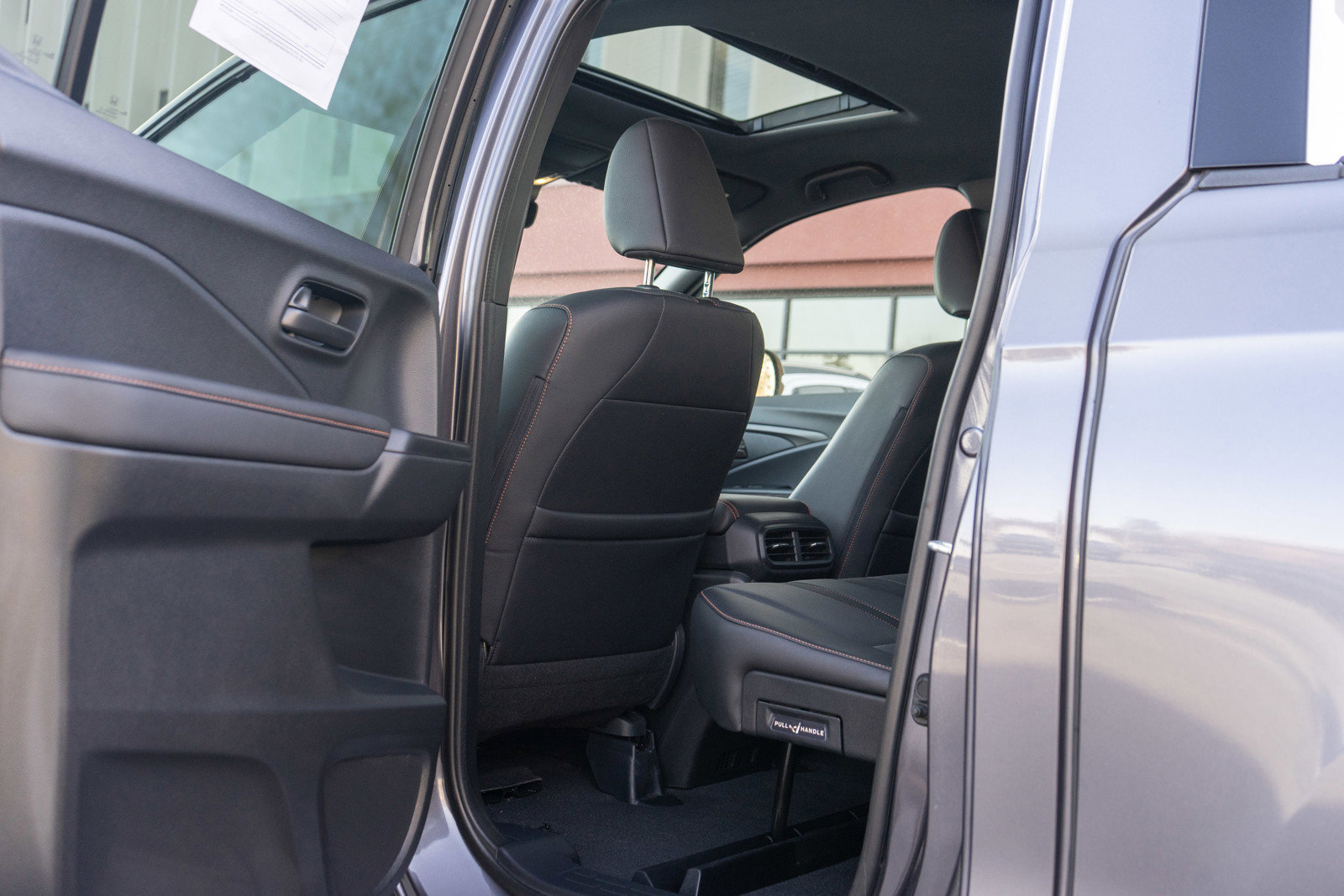 Used 2025 Honda Ridgeline TrailSport image 28