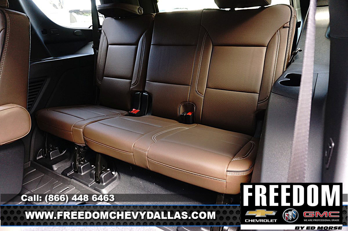 New 2026 Chevrolet Tahoe High Country image 14