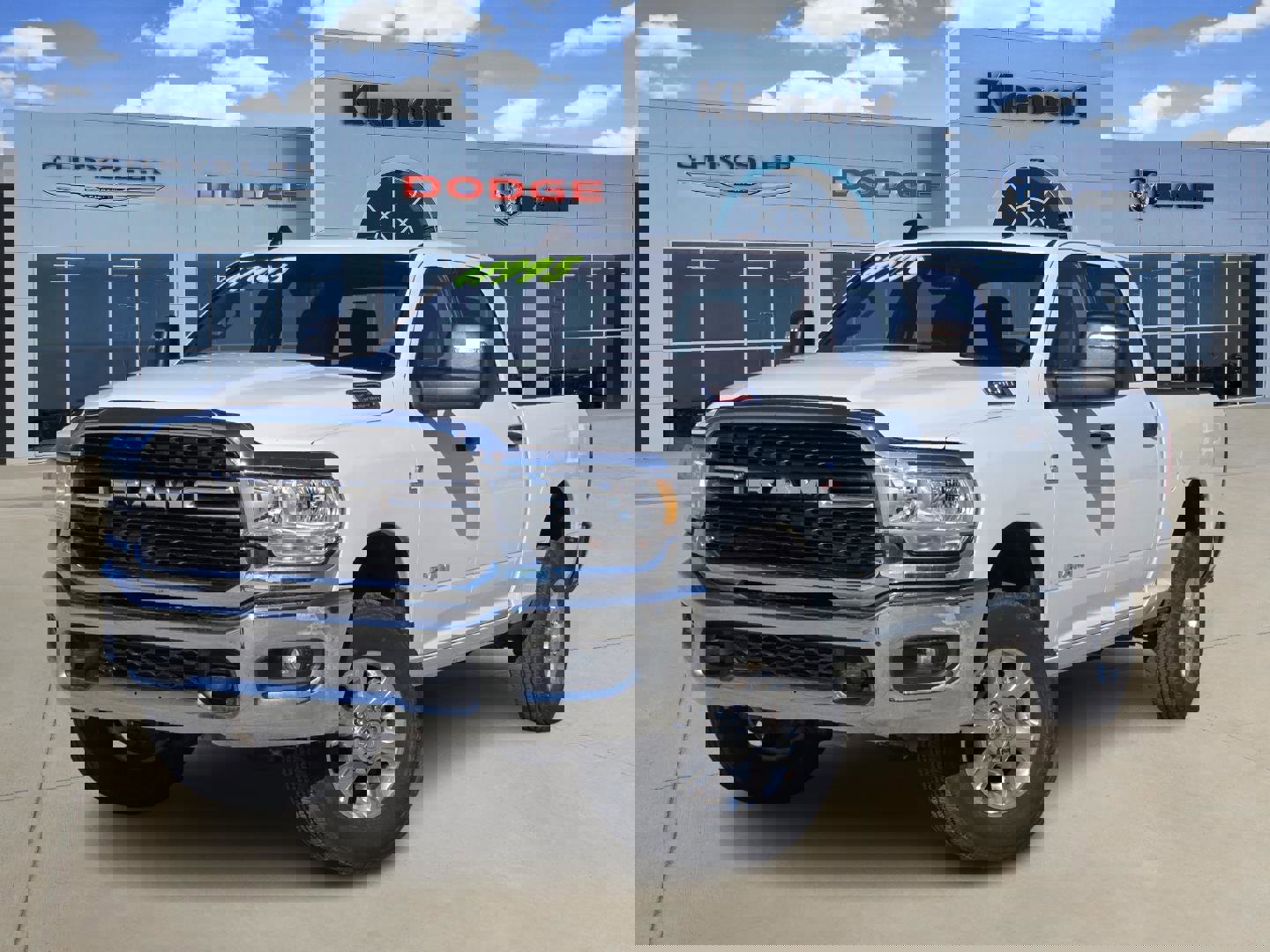 Used 2024 RAM 2500 Big Horn image 1