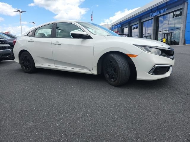Used 2019 Honda Civic LX image 2